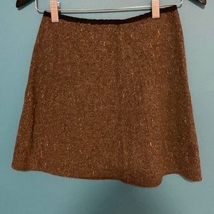 Vintage Gap, fit and flare mini